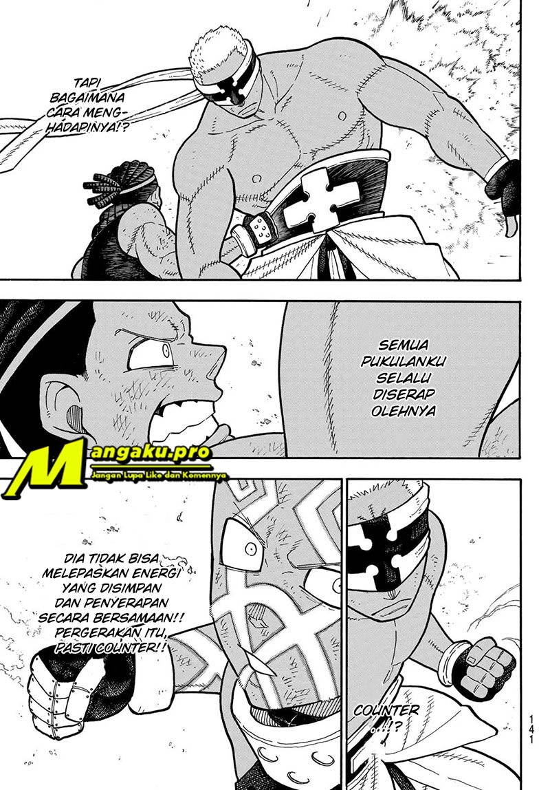 Fire Brigade of Flames Chapter 243 Gambar 6