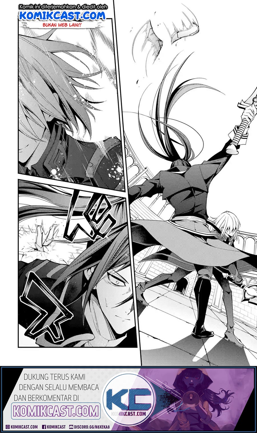 Maou Gakuin no Futekigousha Chapter 14.2 Gambar 13