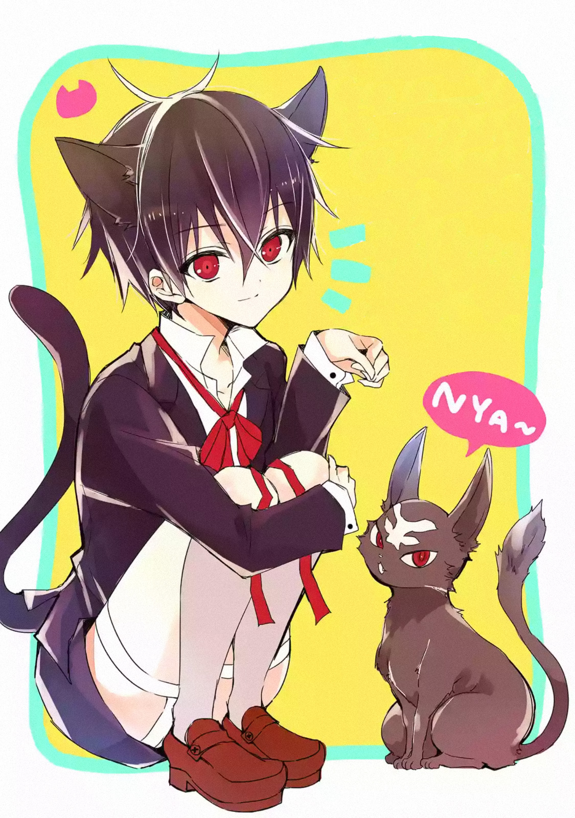 Maou Gakuin no Futekigousha Chapter 14.2 Gambar 23