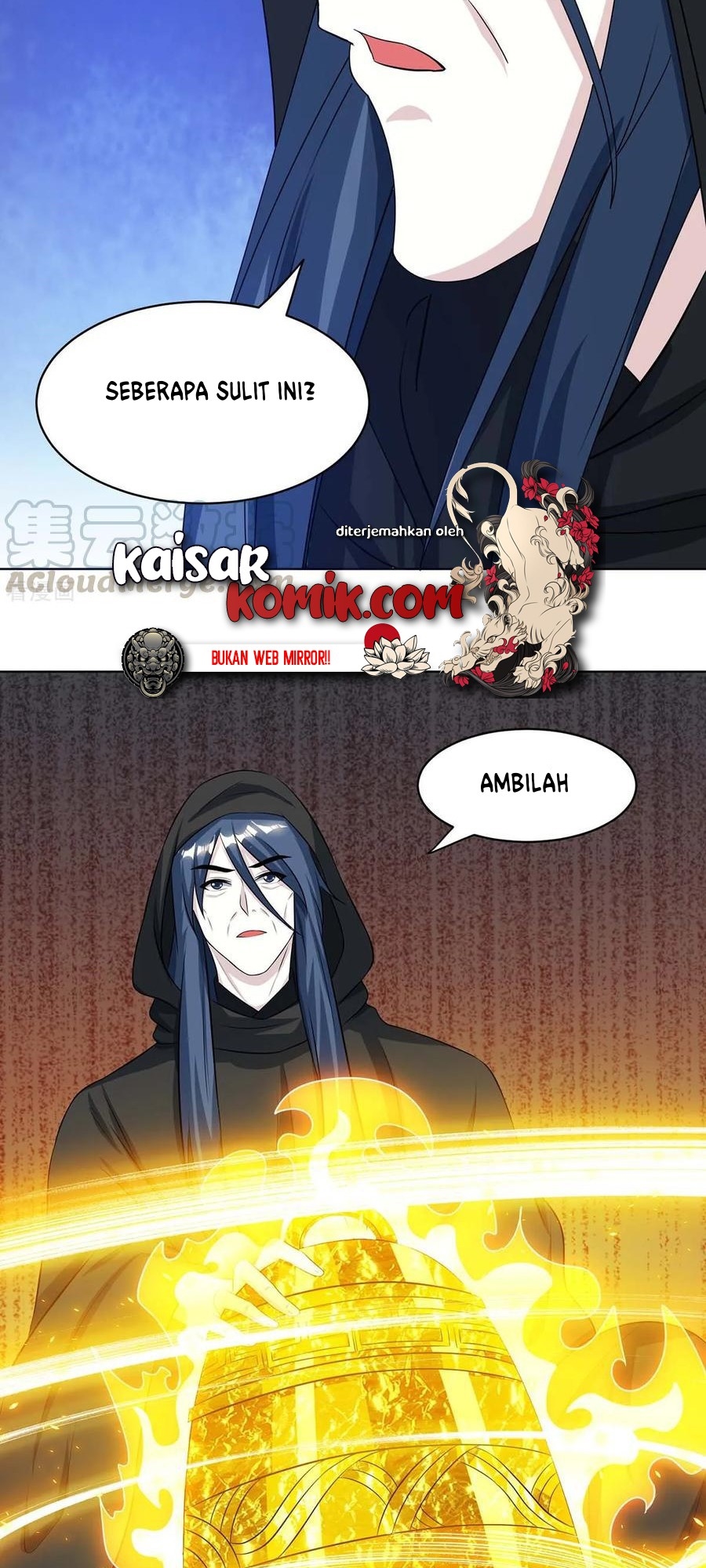 Dushi Xiaoyao Chapter 202 Gambar 8