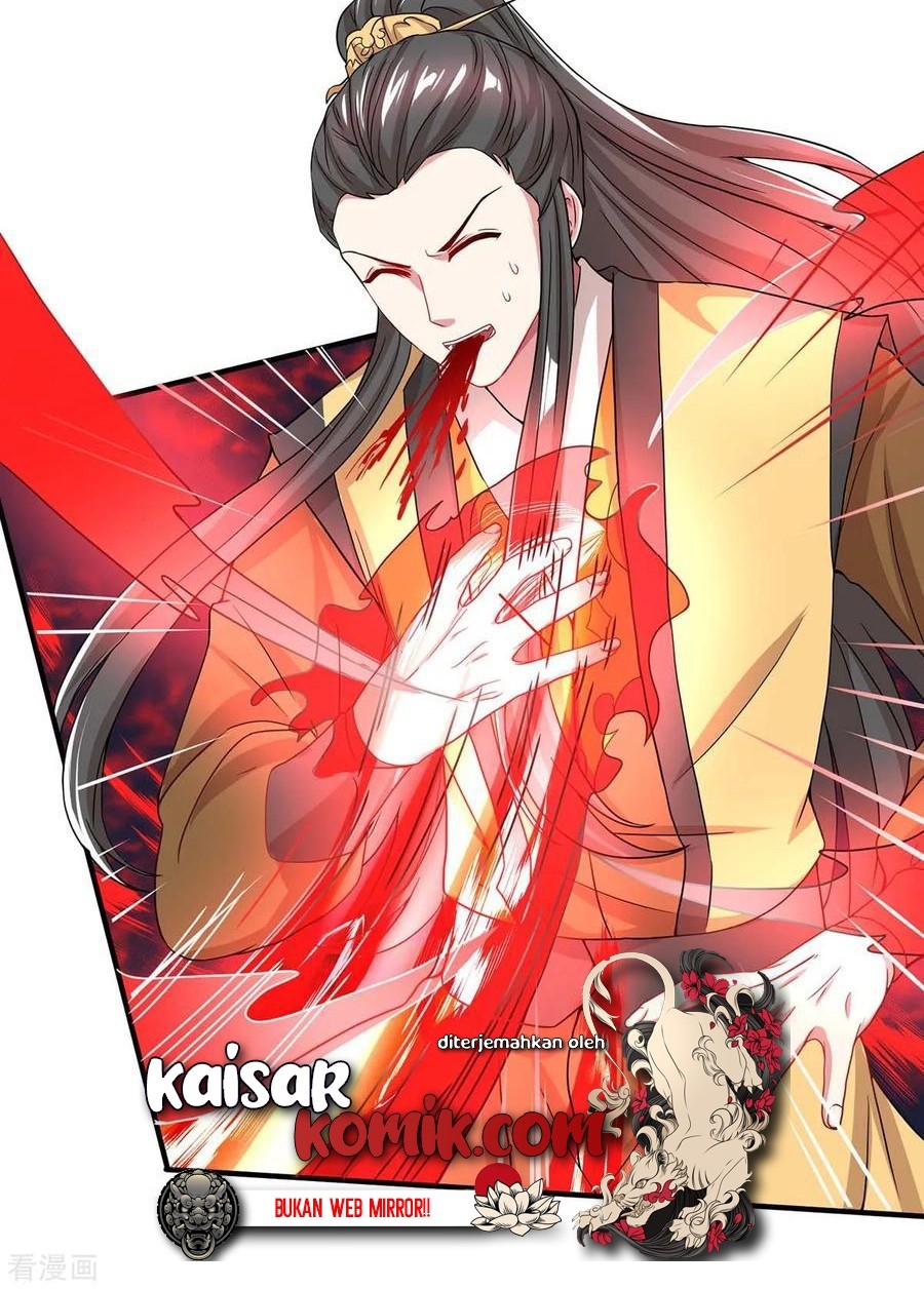 Dushi Xiaoyao Chapter 202 Gambar 27