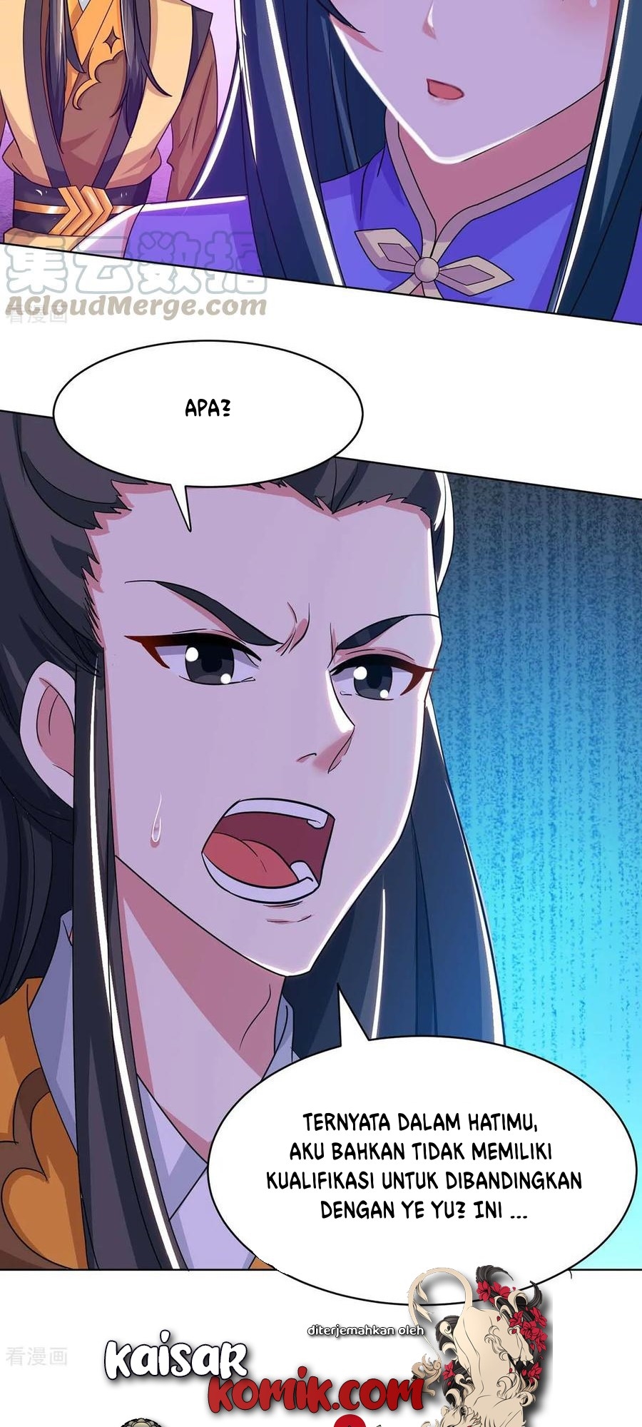 Dushi Xiaoyao Chapter 202 Gambar 3