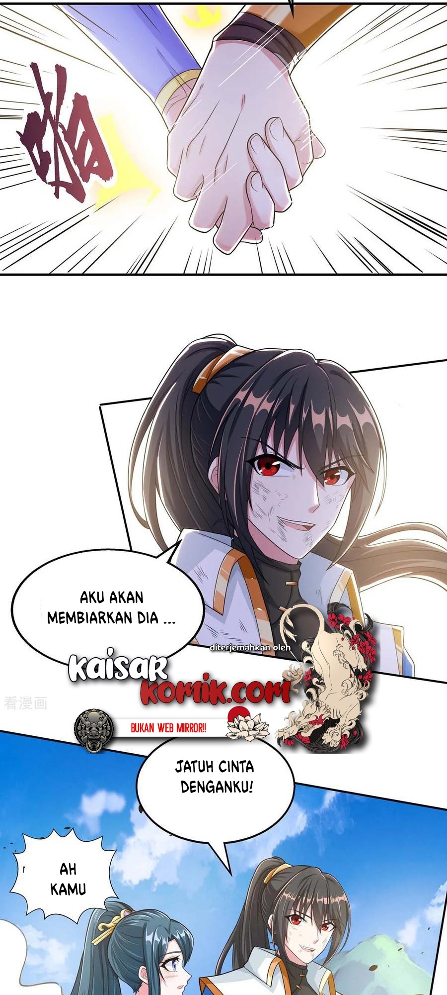 Dushi Xiaoyao Chapter 201 Gambar 4