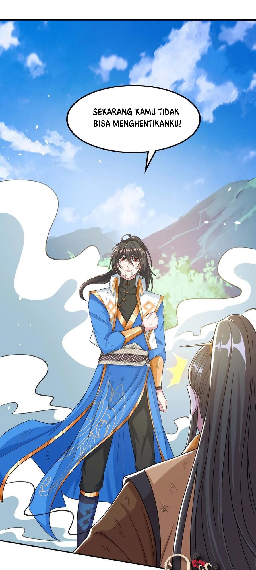 Manhua Dushi Xiaoyao Chapter 201 gambar nomor 2