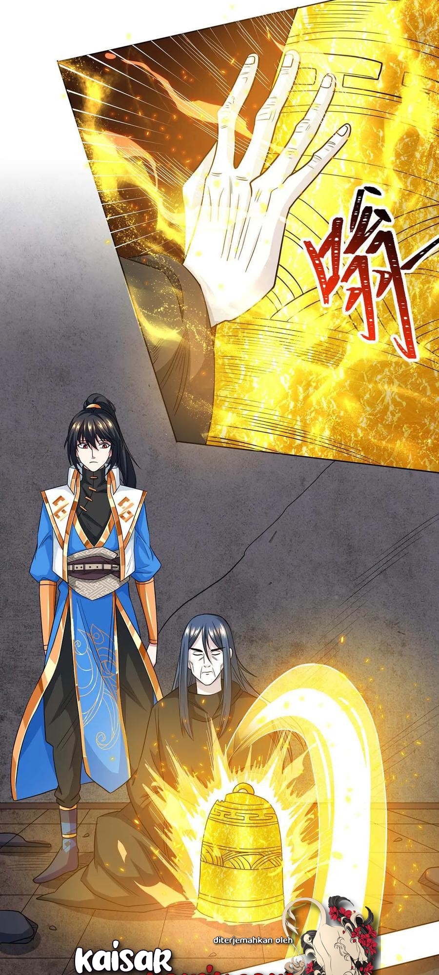 Dushi Xiaoyao Chapter 201 Gambar 22