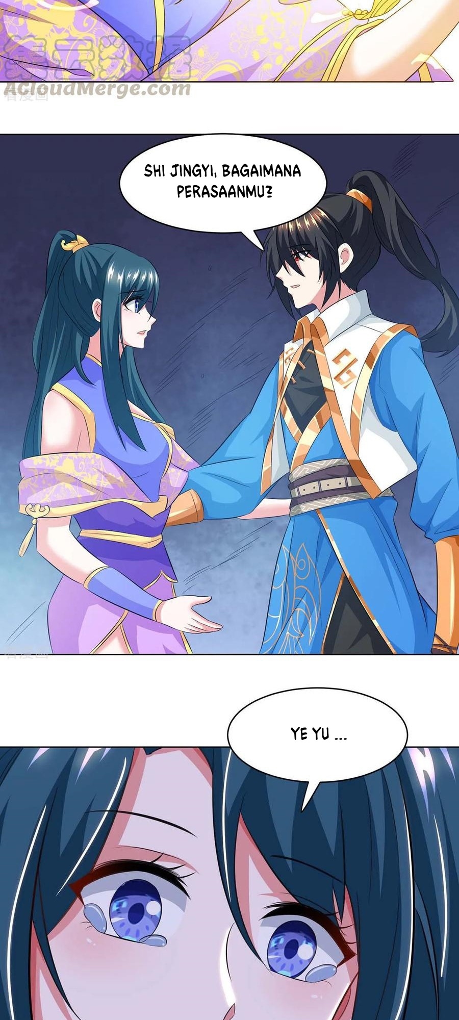 Dushi Xiaoyao Chapter 201 Gambar 24