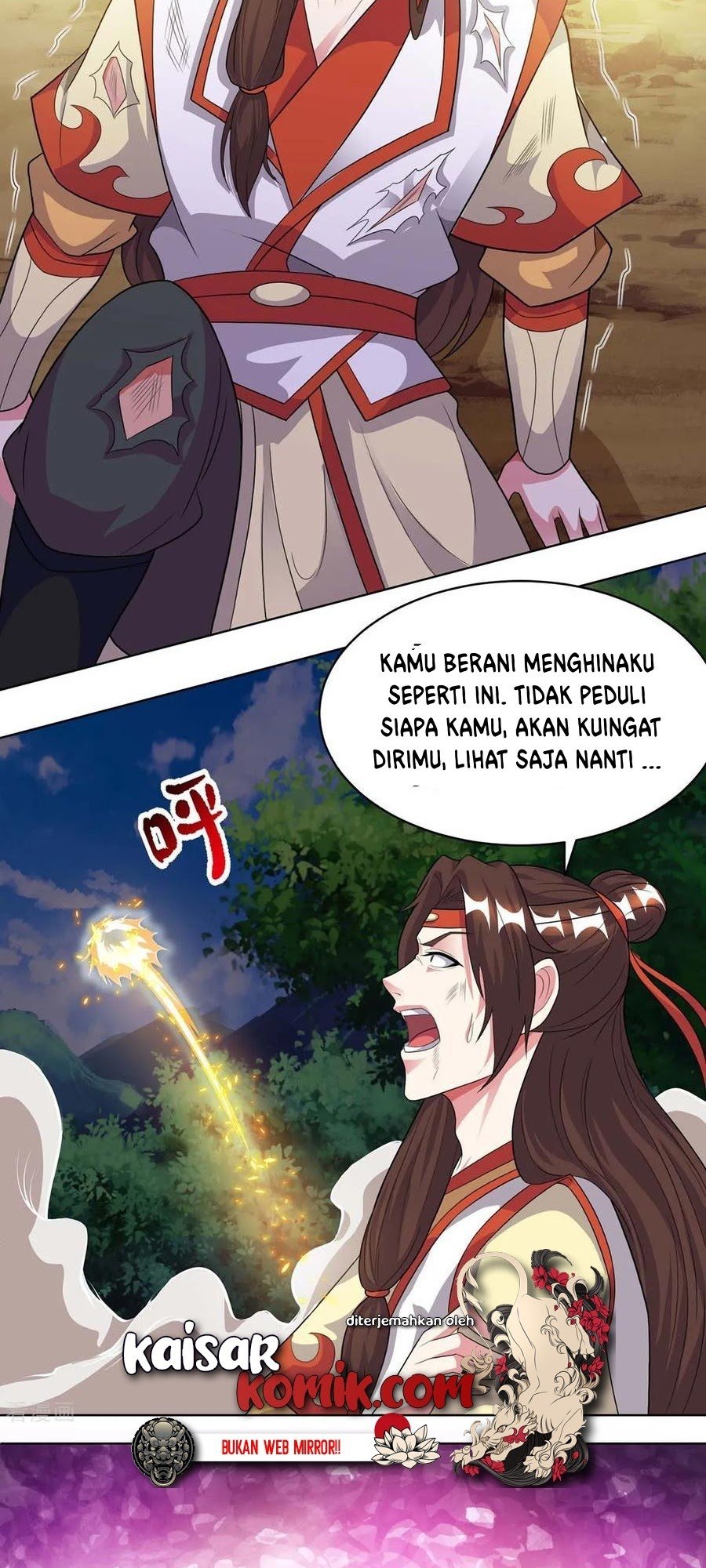 Dushi Xiaoyao Chapter 205 Gambar 7