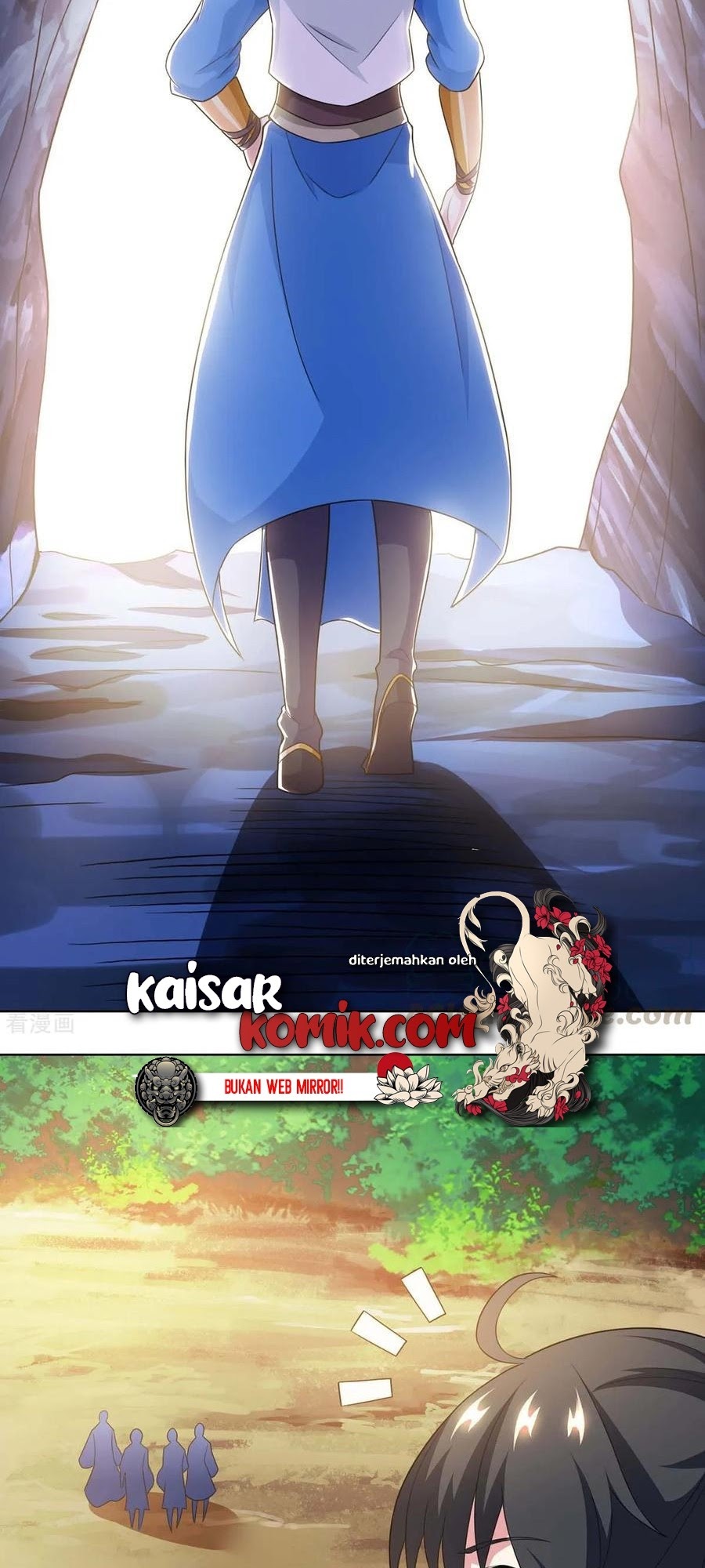 Dushi Xiaoyao Chapter 205 Gambar 18