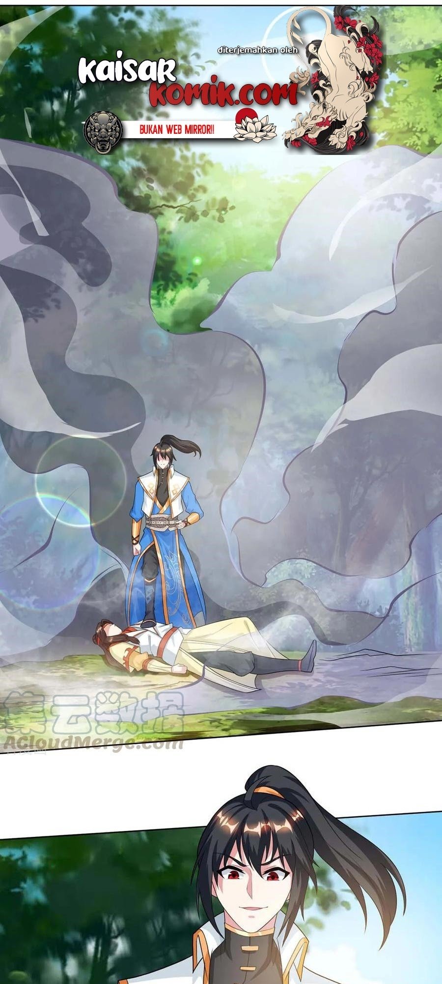 Manhua Dushi Xiaoyao Chapter 205 gambar nomor 2