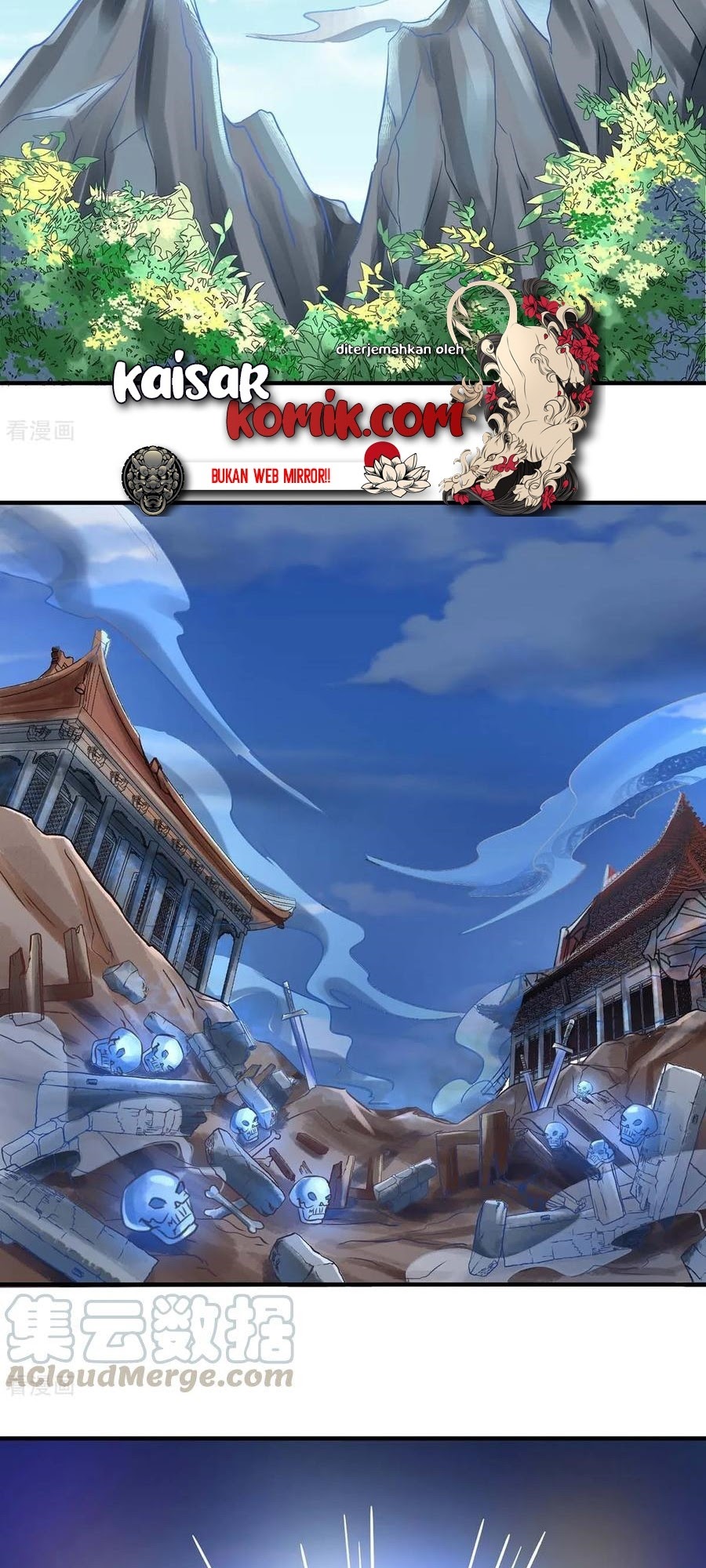 Dushi Xiaoyao Chapter 203 Gambar 13