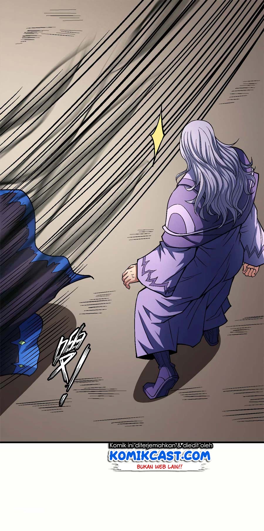 God of Martial Arts Chapter 125.1 Gambar 11