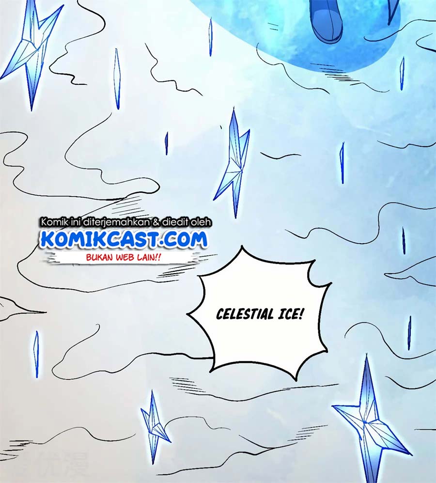 God of Martial Arts Chapter 125.1 Gambar 30