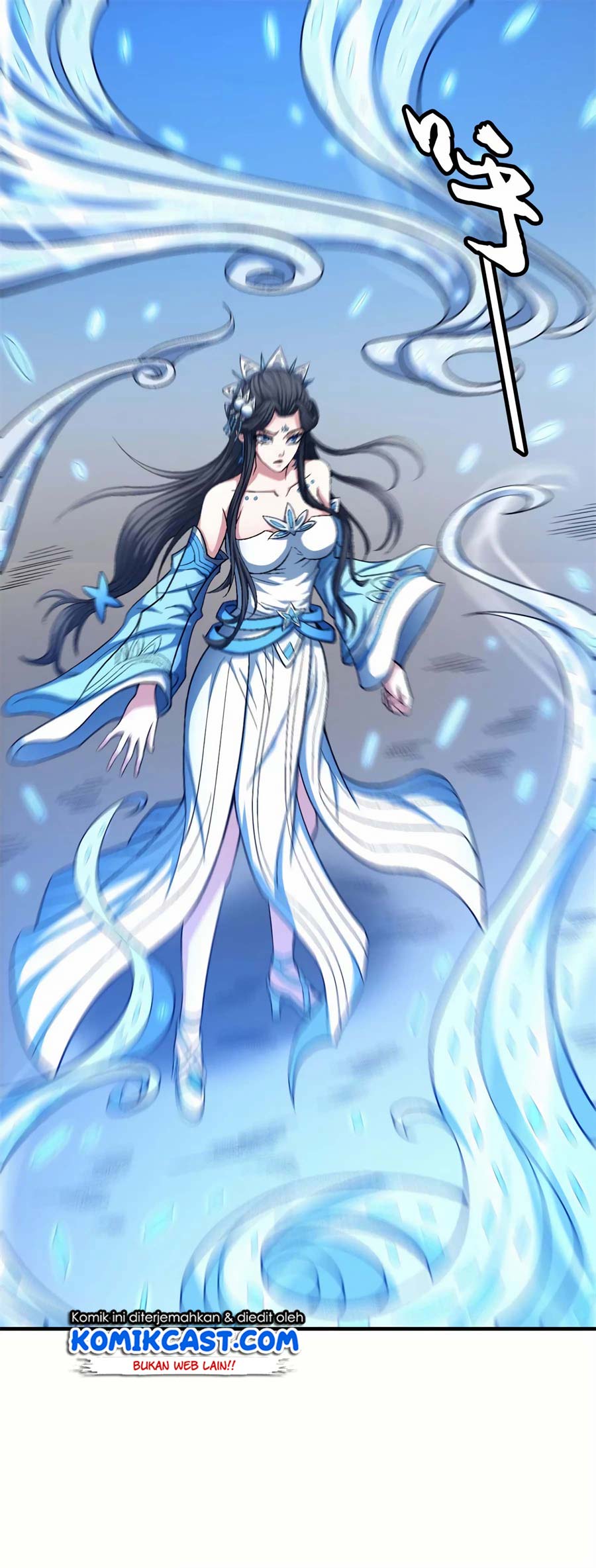 God of Martial Arts Chapter 125.1 Gambar 31