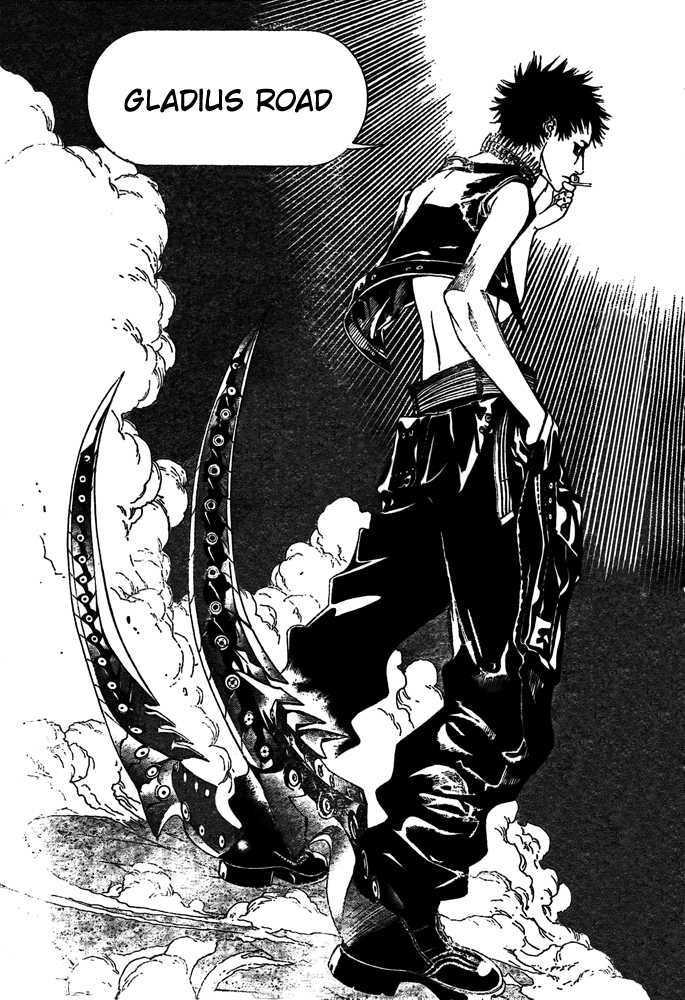 Air Gear Chapter 234 Gambar 5