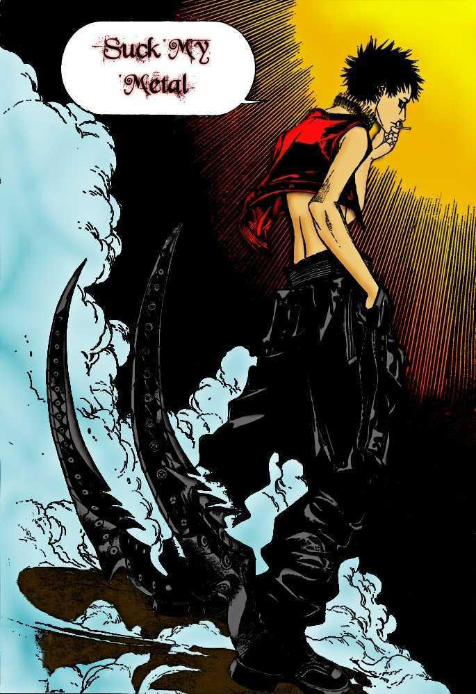 Air Gear Chapter 234 Gambar 6