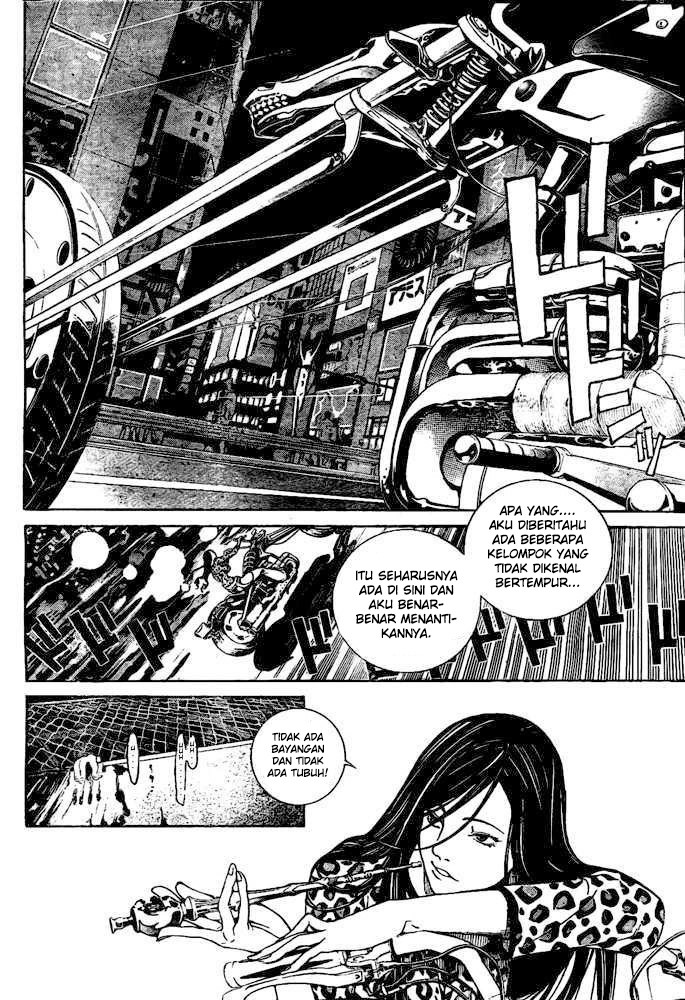 Air Gear Chapter 234 Gambar 7