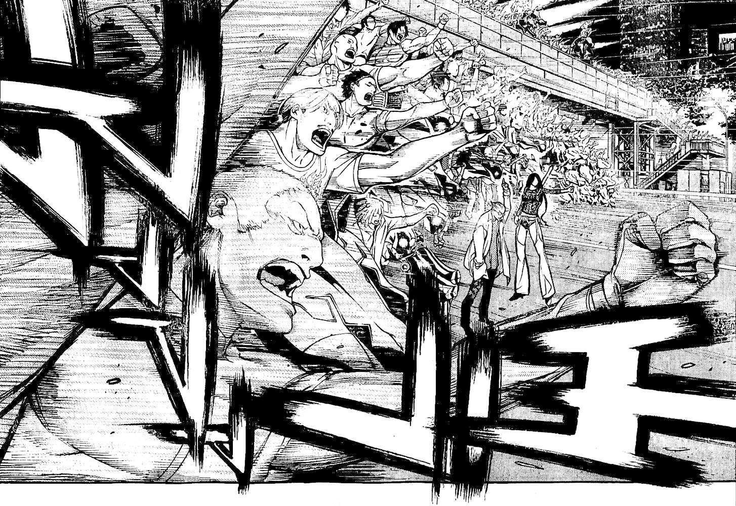 Air Gear Chapter 234 Gambar 18