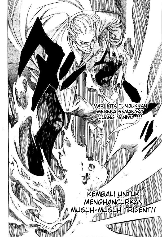 Air Gear Chapter 234 Gambar 19
