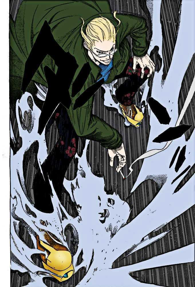 Air Gear Chapter 234 Gambar 20