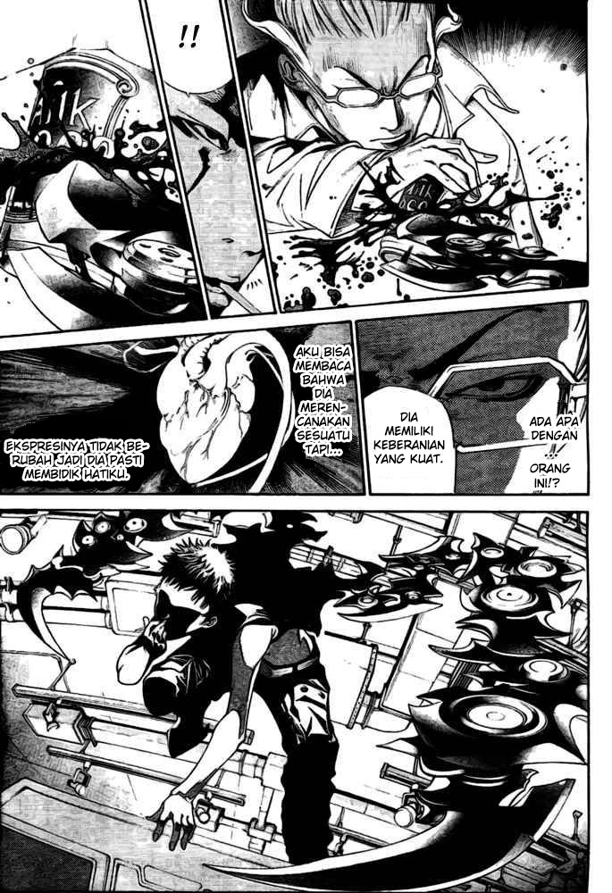Air Gear Chapter 233 Gambar 14