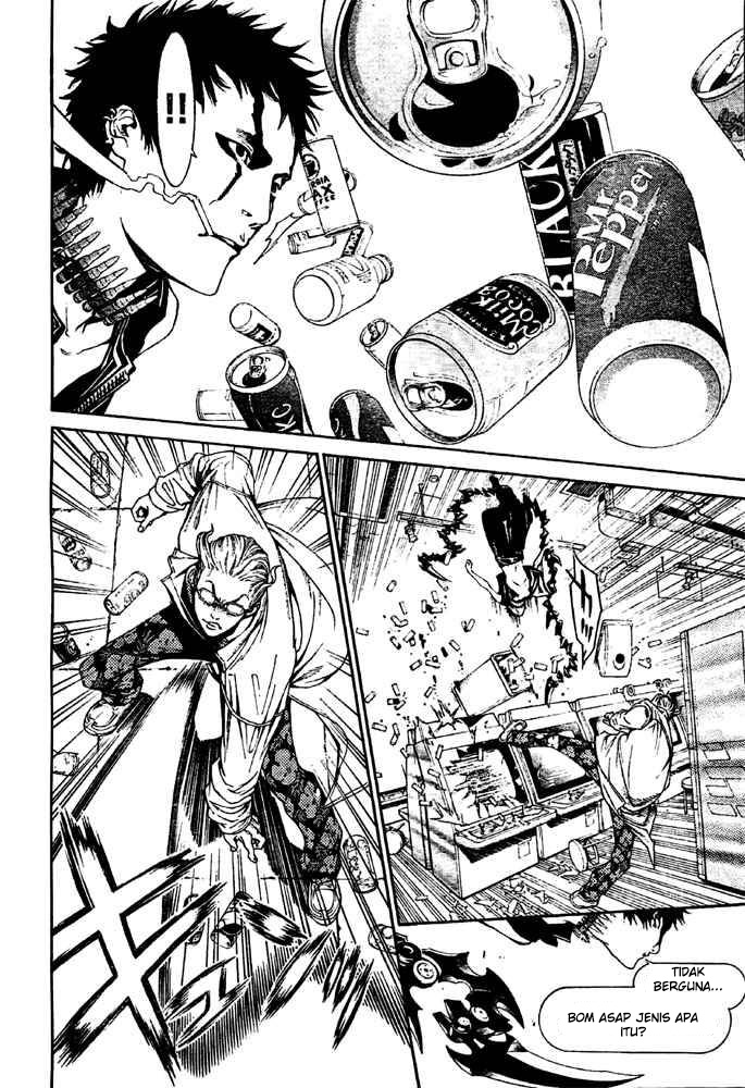 Air Gear Chapter 233 Gambar 15