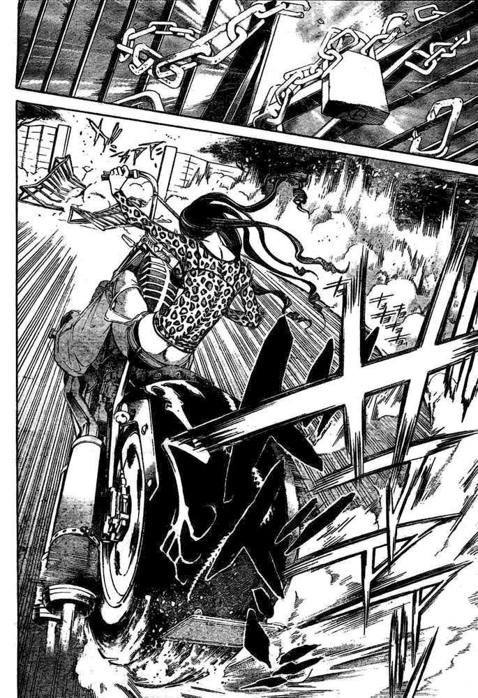 Air Gear Chapter 232 Gambar 10