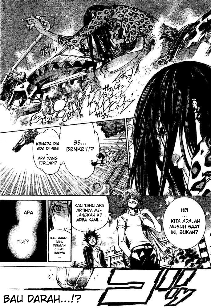 Air Gear Chapter 232 Gambar 11