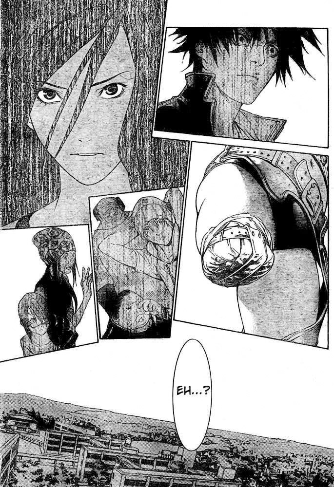 Air Gear Chapter 232 Gambar 13