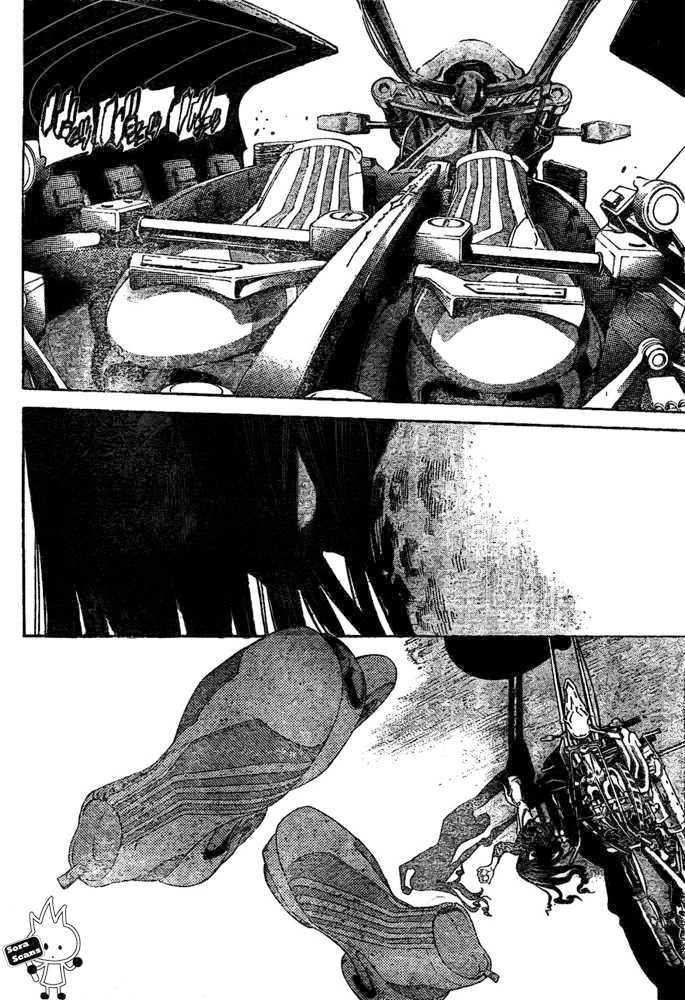 Air Gear Chapter 232 Gambar 14