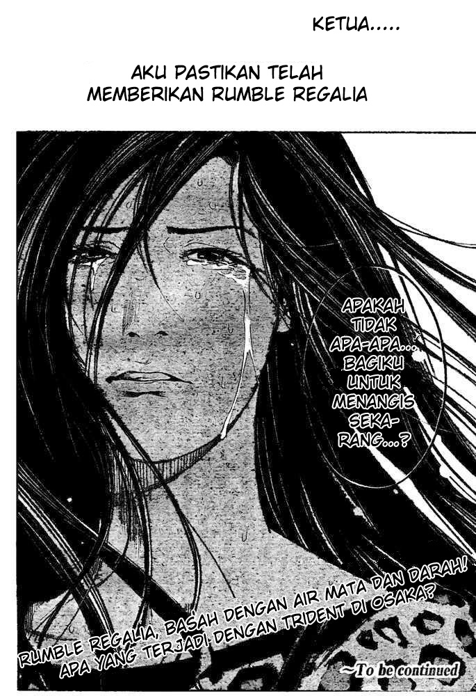 Air Gear Chapter 232 Gambar 16