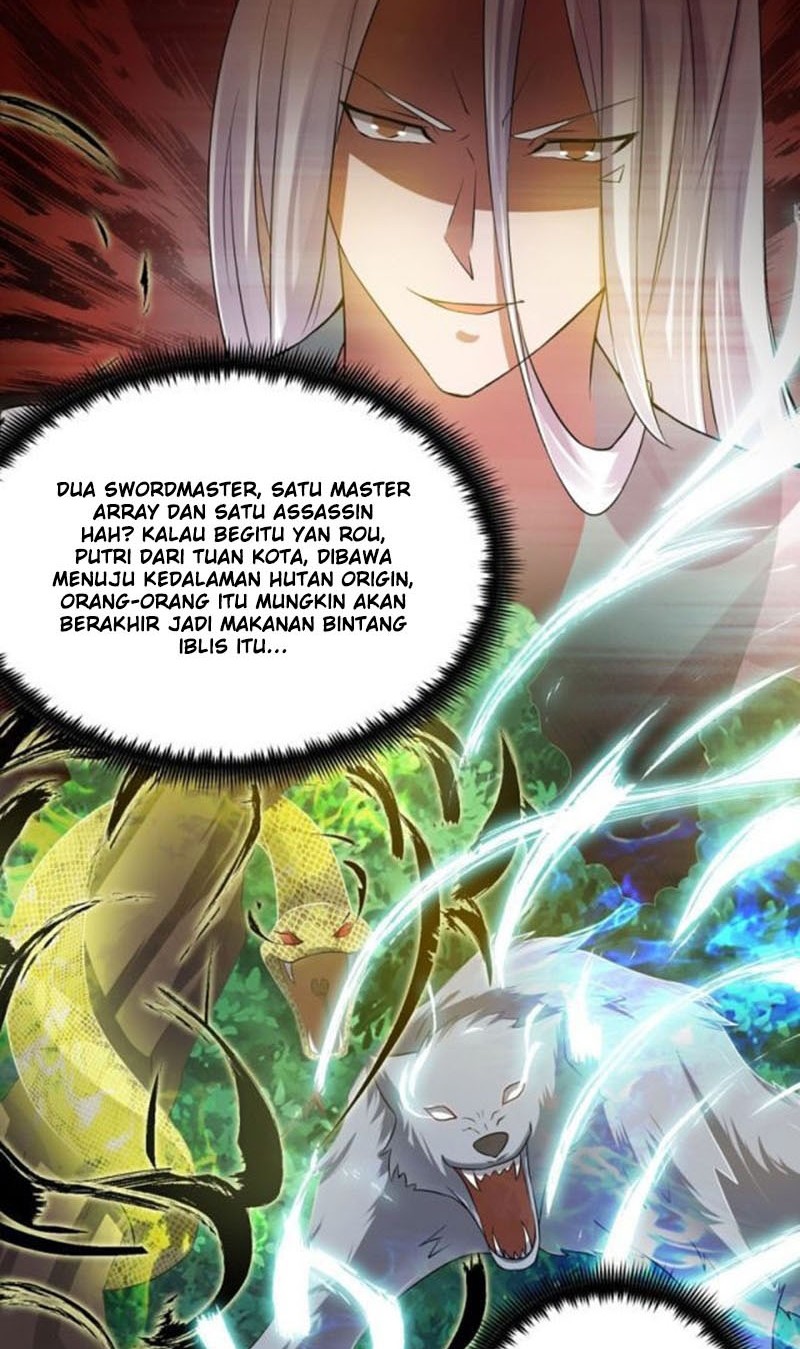 I Have Nine Female Disciples Chapter 55 Gambar 7