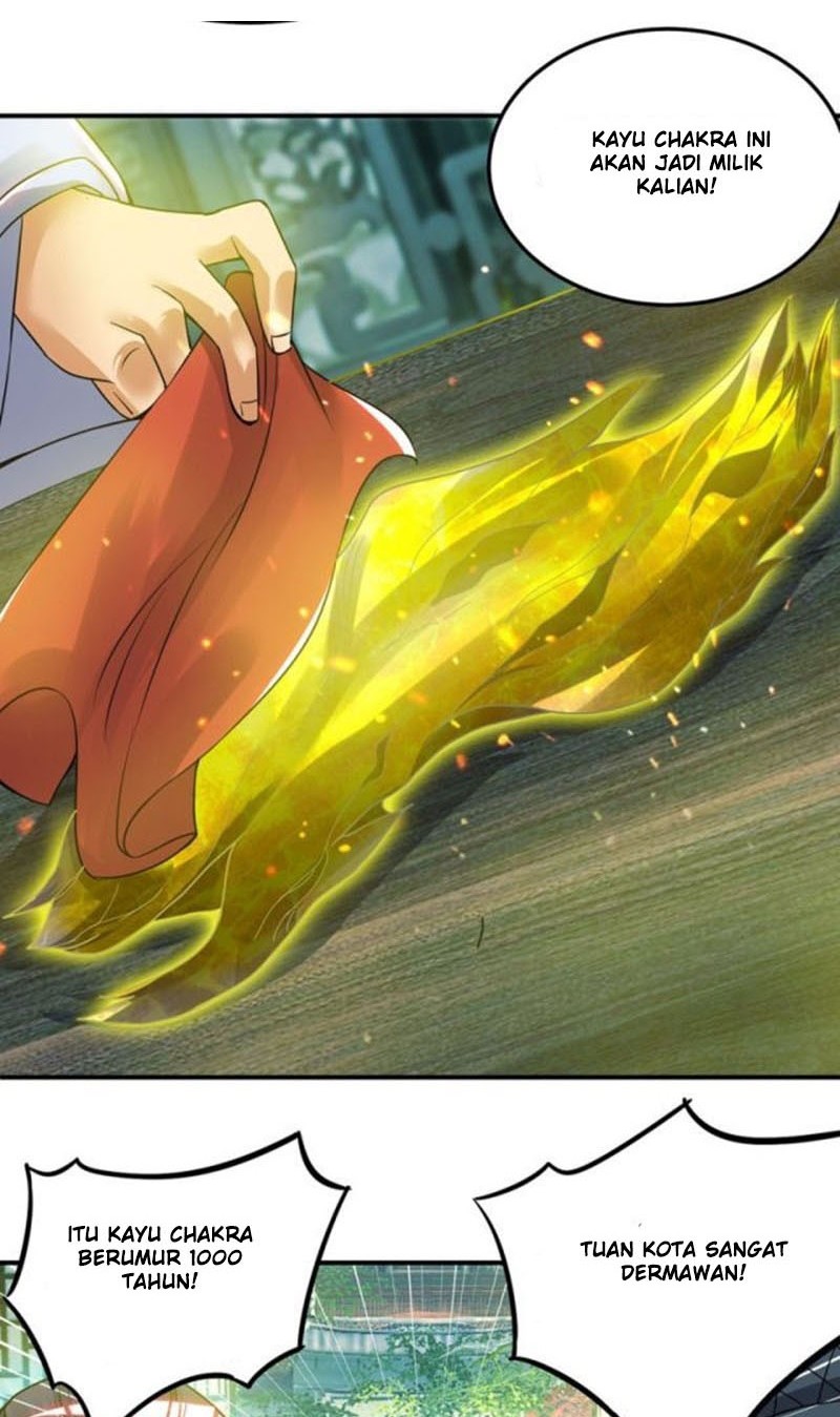 I Have Nine Female Disciples Chapter 55 Gambar 11