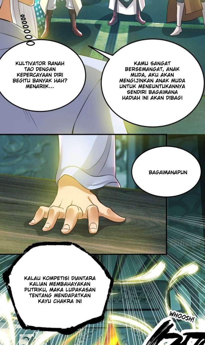 I Have Nine Female Disciples Chapter 55 Gambar 13