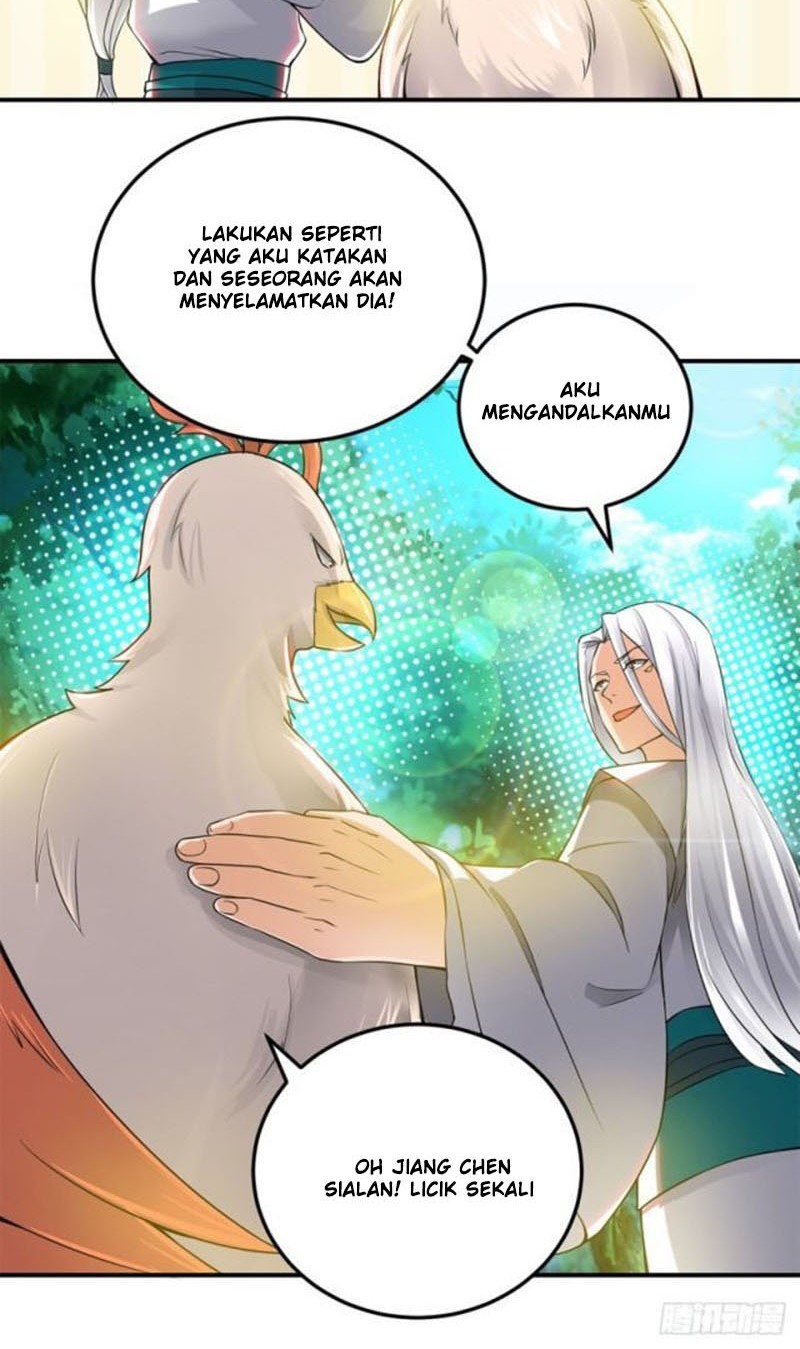 I Have Nine Female Disciples Chapter 55 Gambar 21