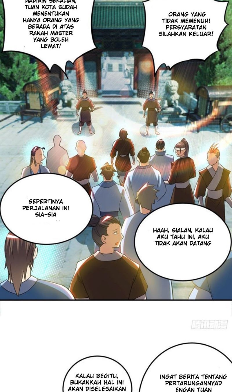 I Have Nine Female Disciples Chapter 55 Gambar 3