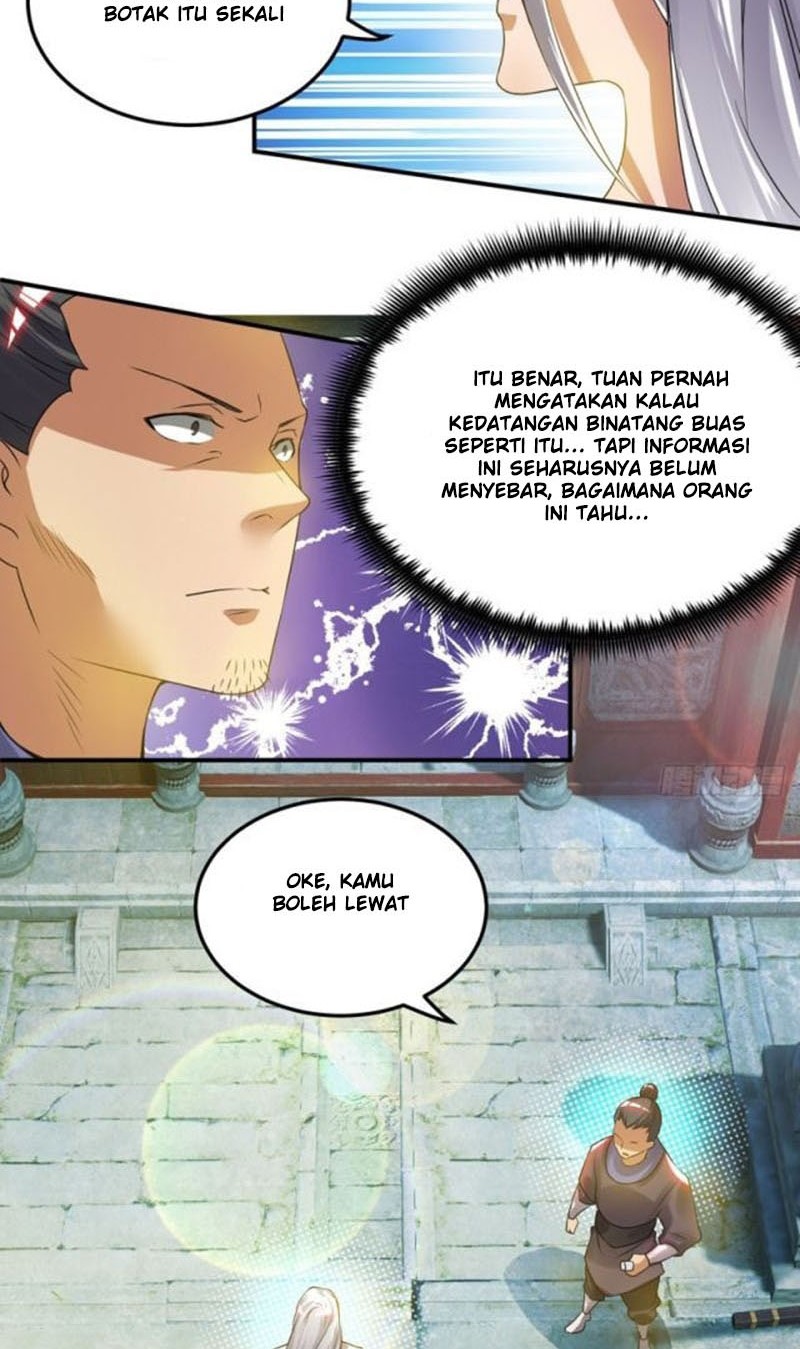 I Have Nine Female Disciples Chapter 55 Gambar 5