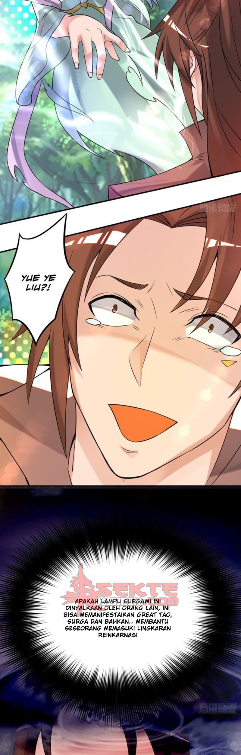 I Have Nine Female Disciples Chapter 54.5 Gambar 6