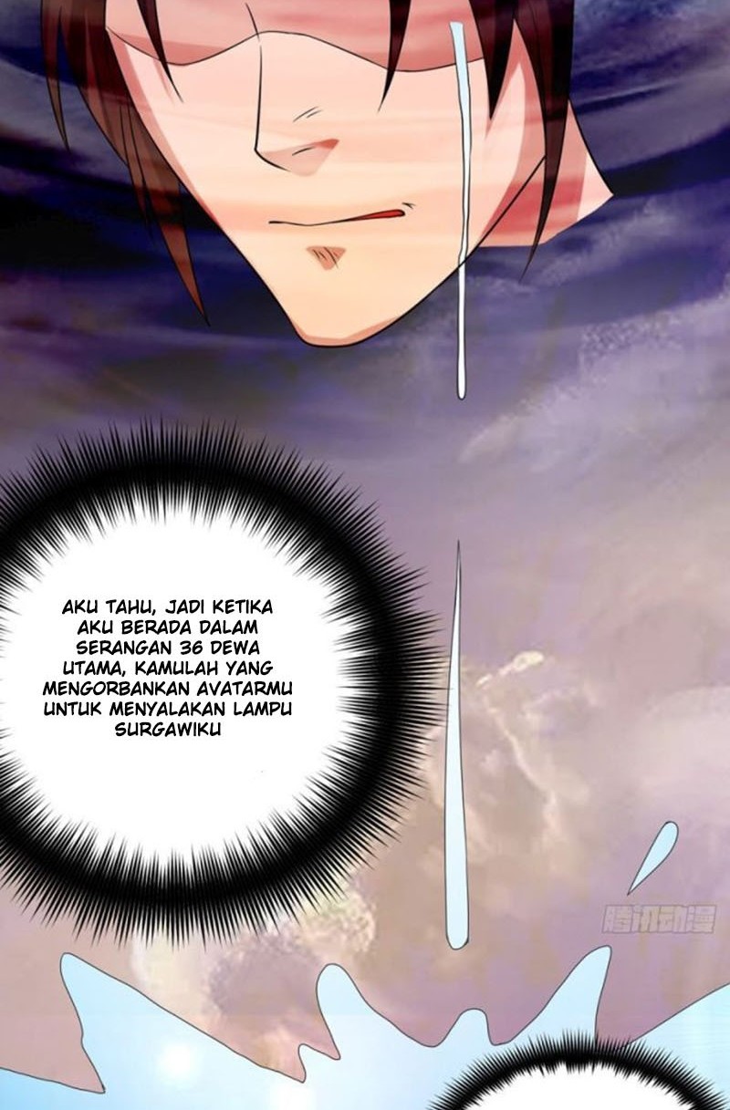 I Have Nine Female Disciples Chapter 54.5 Gambar 7