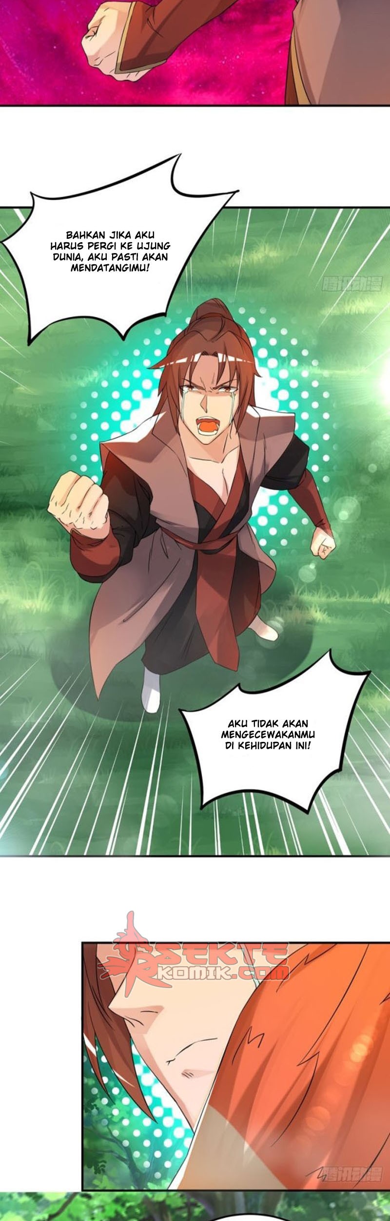 I Have Nine Female Disciples Chapter 54.5 Gambar 10