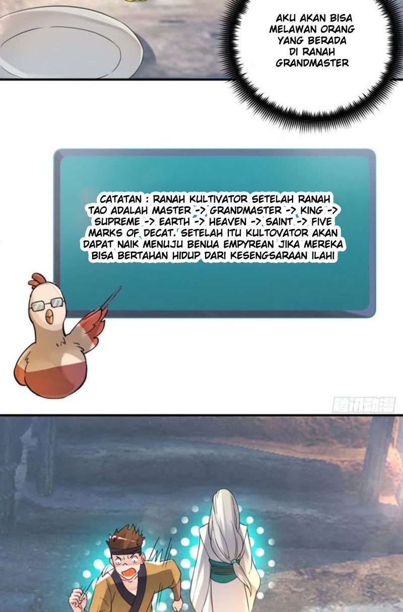 I Have Nine Female Disciples Chapter 54.5 Gambar 15