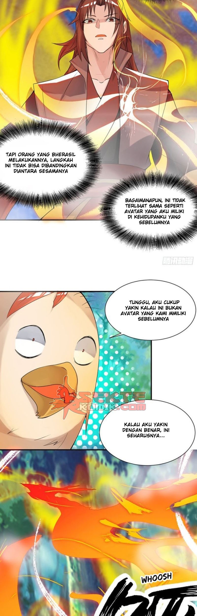 I Have Nine Female Disciples Chapter 54 Gambar 8