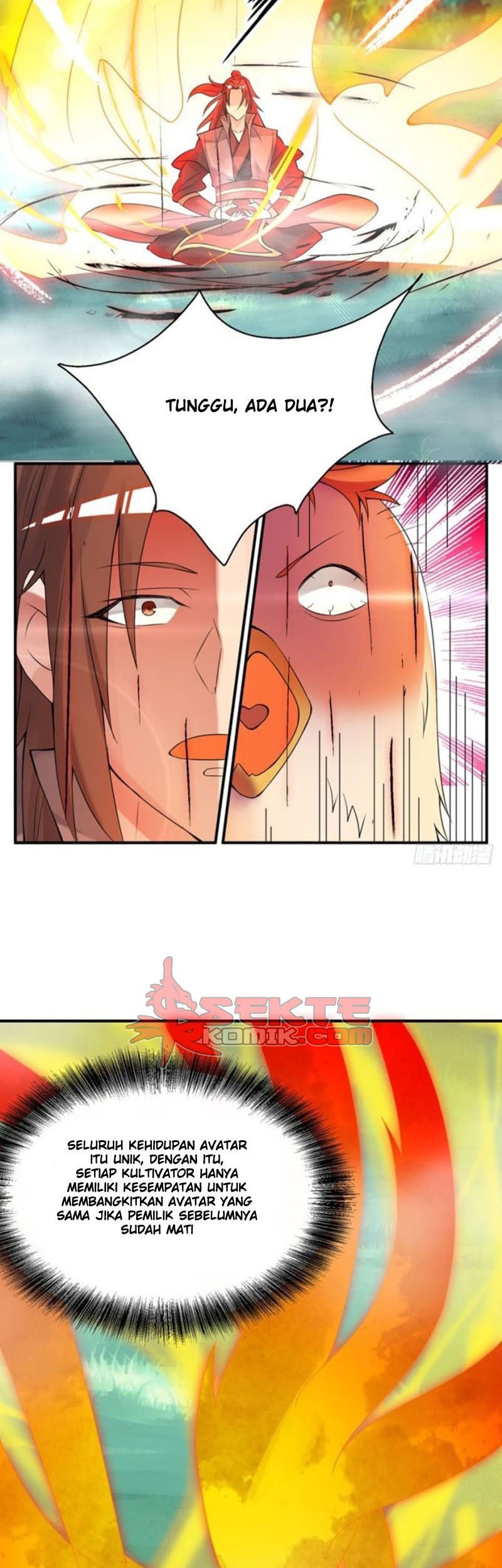 I Have Nine Female Disciples Chapter 54 Gambar 10