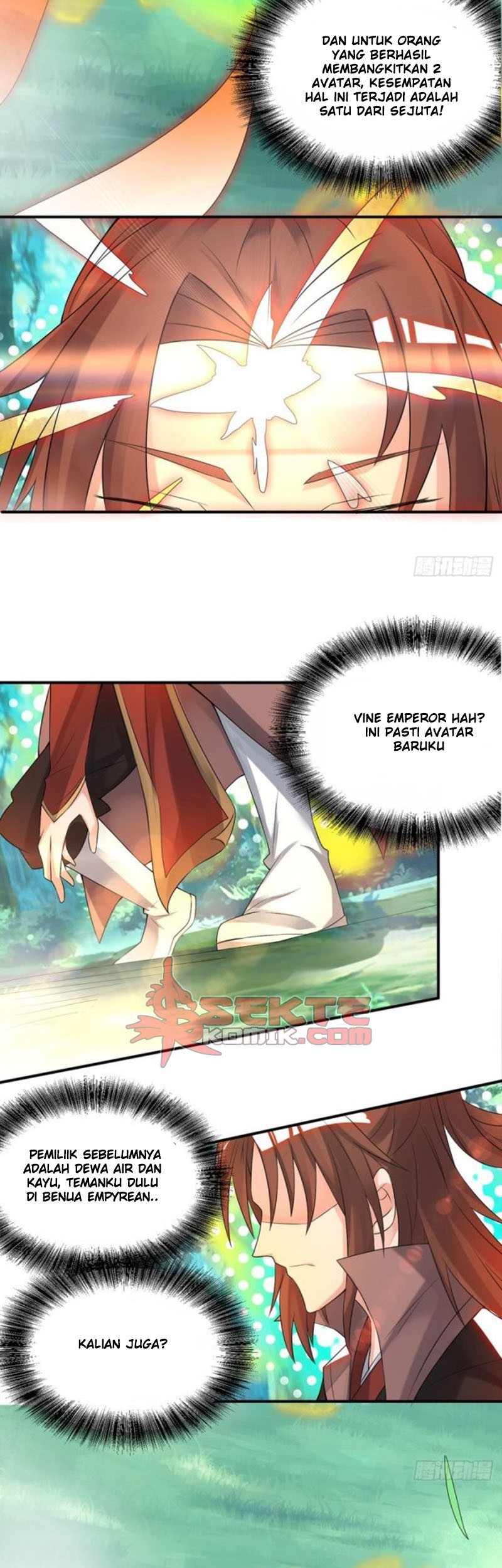 I Have Nine Female Disciples Chapter 54 Gambar 12