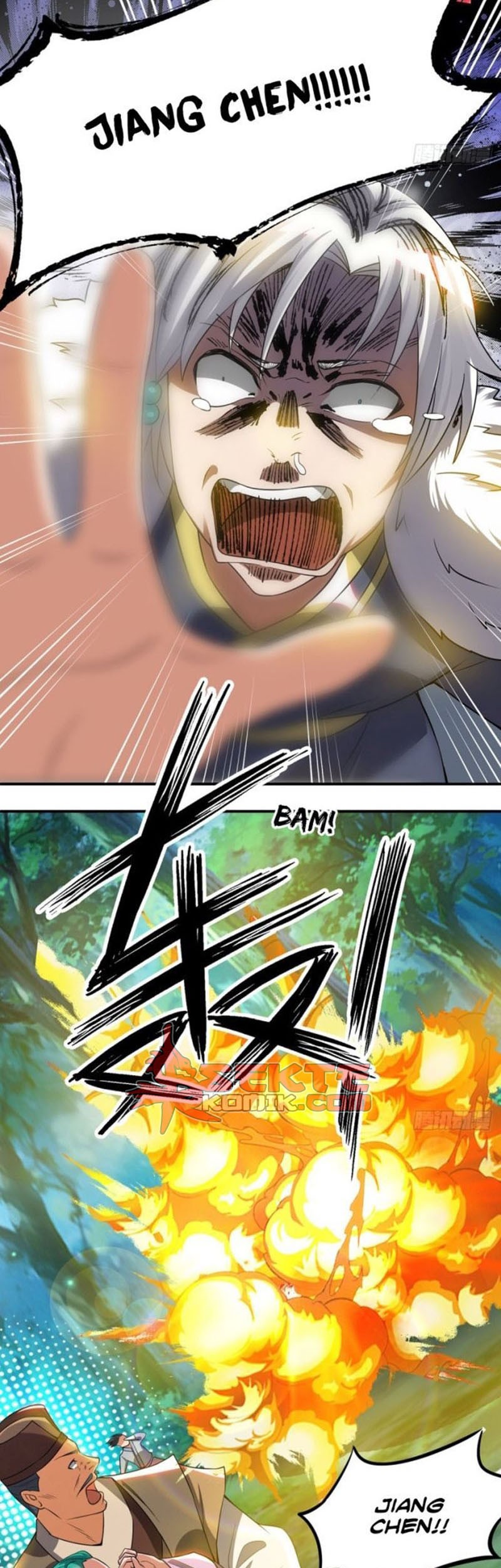 I Have Nine Female Disciples Chapter 53.5 Gambar 10