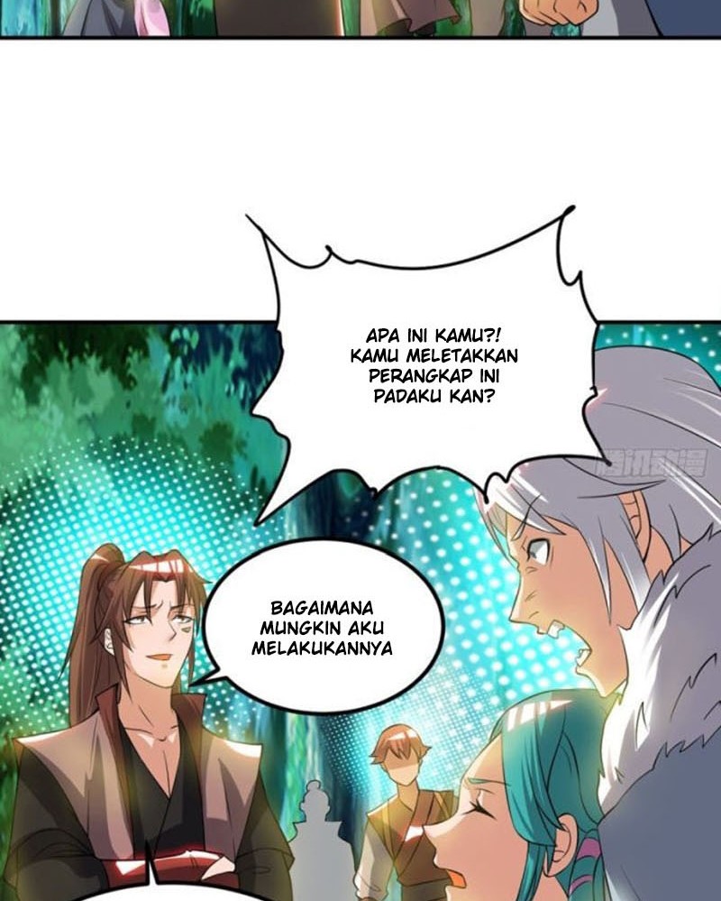 I Have Nine Female Disciples Chapter 53 Gambar 9