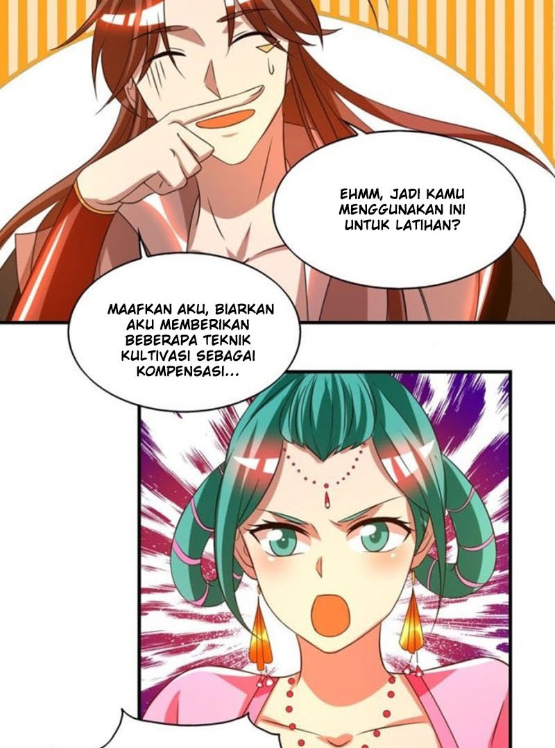 I Have Nine Female Disciples Chapter 52 Gambar 9