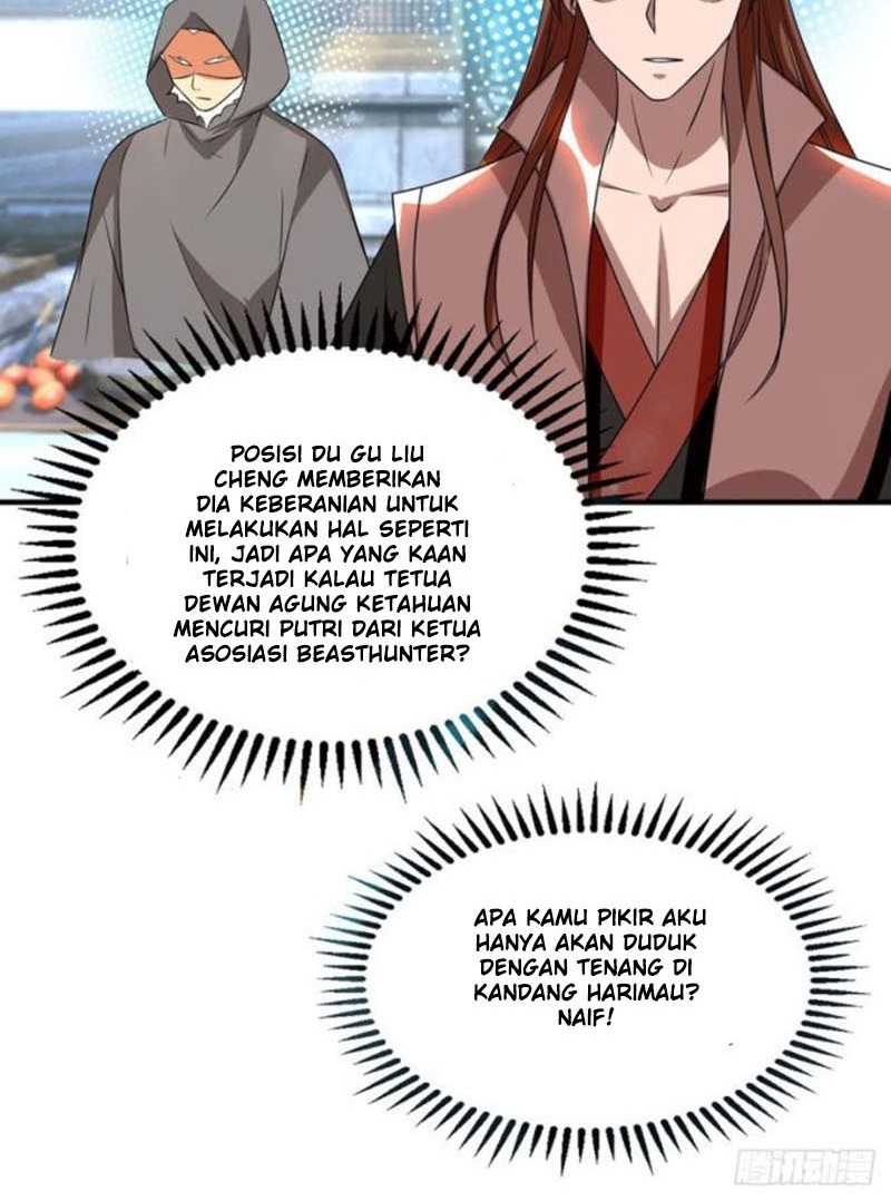 I Have Nine Female Disciples Chapter 52 Gambar 15