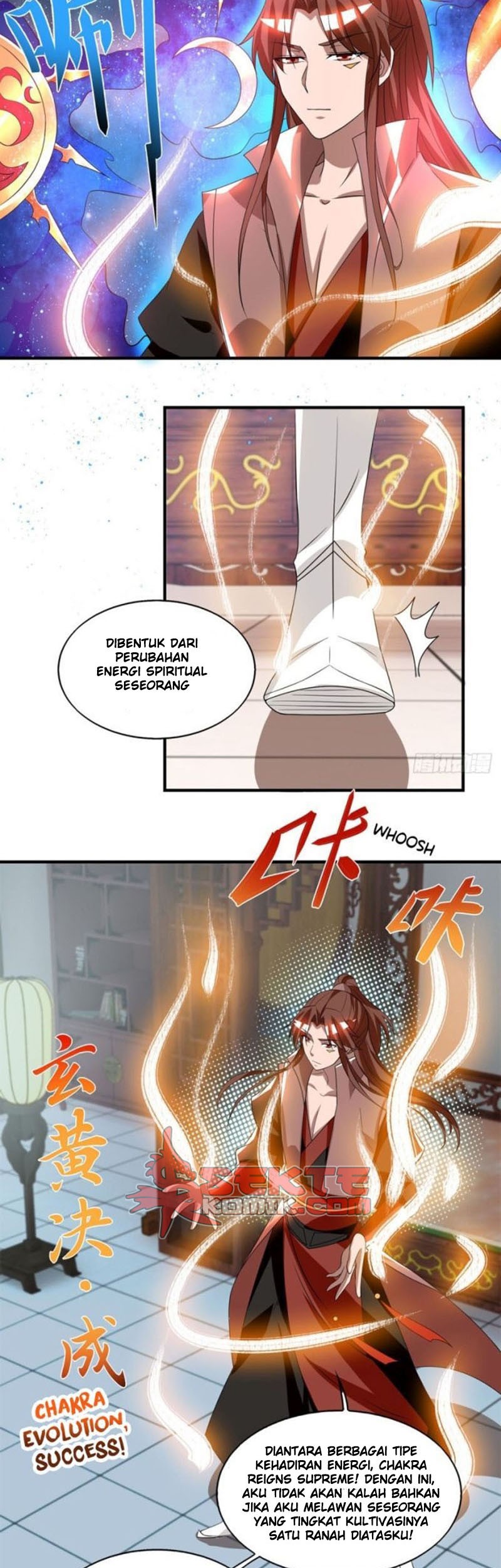 I Have Nine Female Disciples Chapter 52 Gambar 4