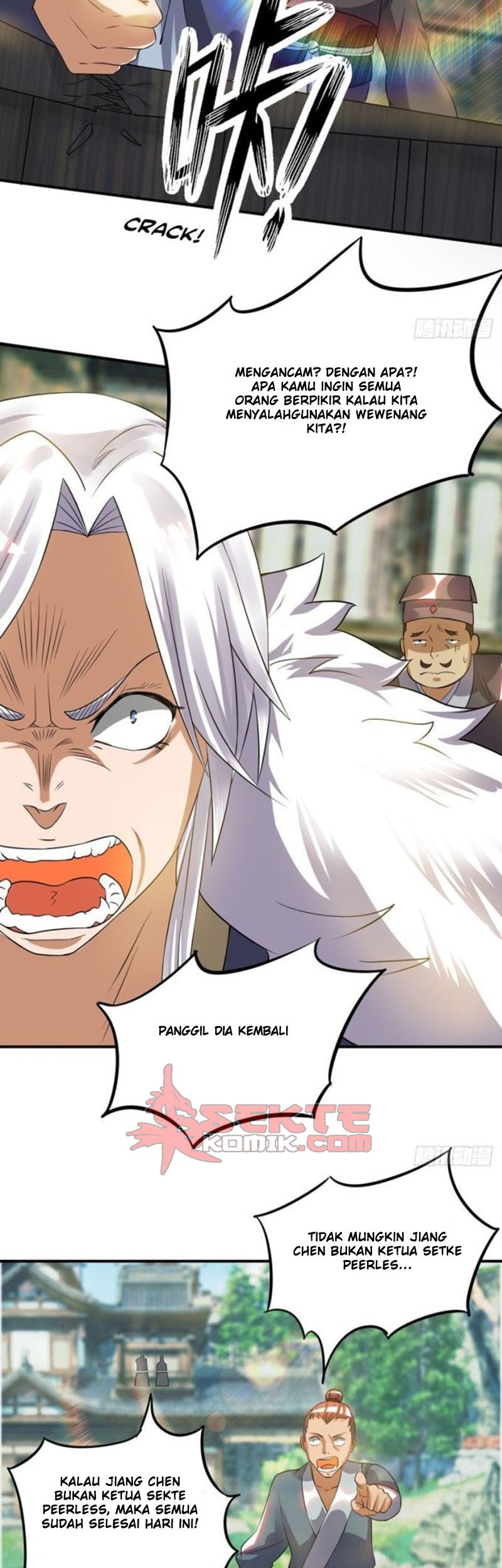 I Have Nine Female Disciples Chapter 51.5 Gambar 12