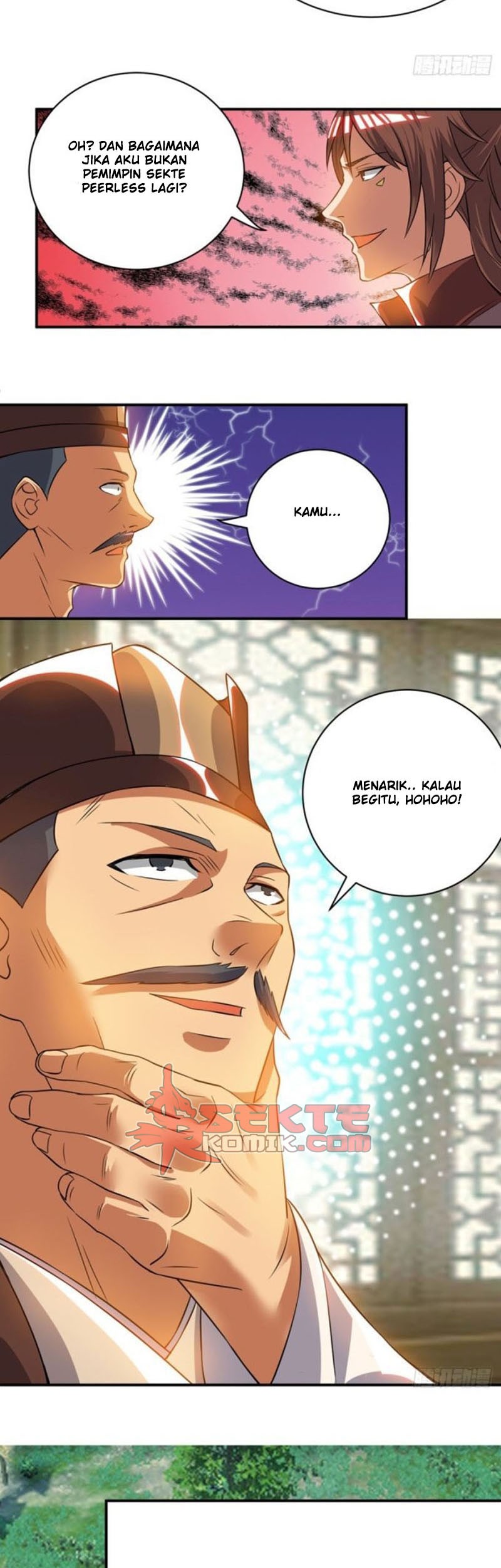 I Have Nine Female Disciples Chapter 51.5 Gambar 4